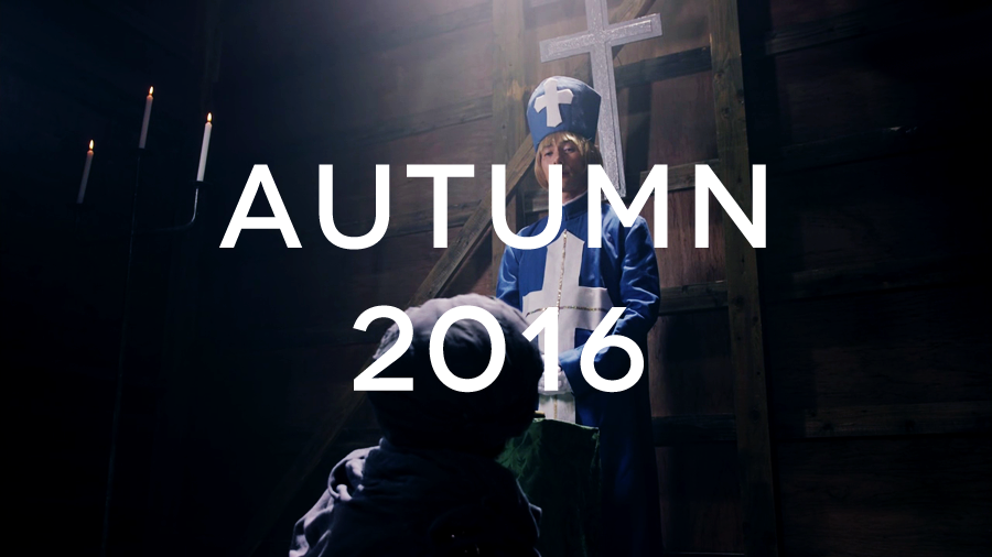 Autumn ’16, Part 2