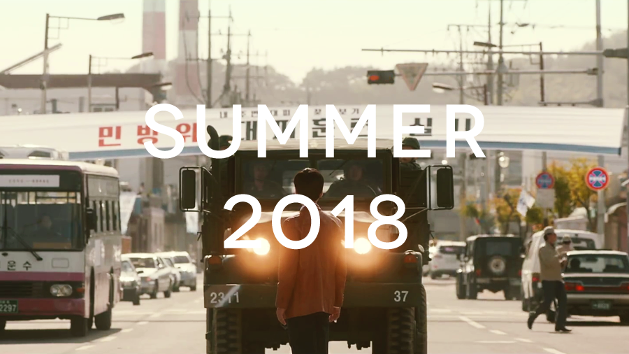 Summer ’18, Part 1???