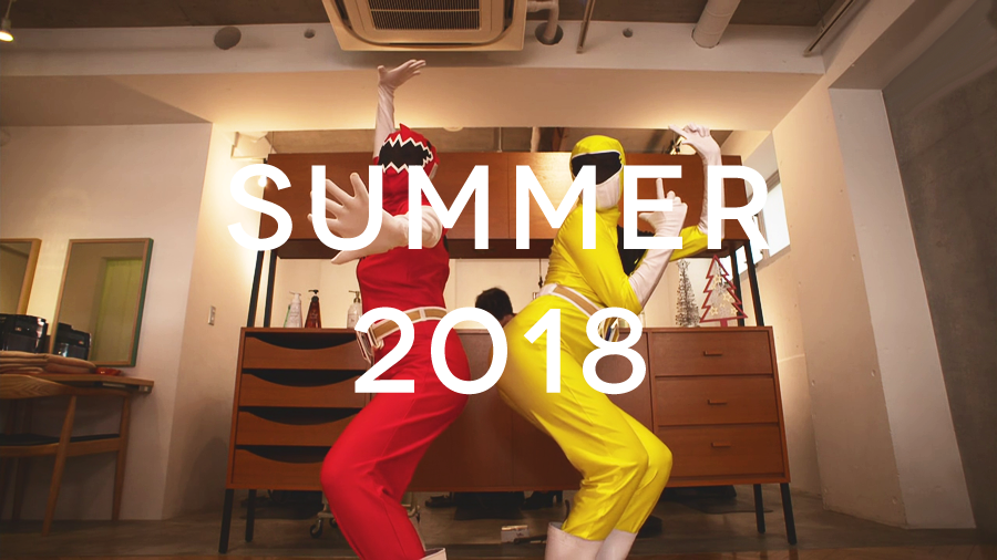 Summer ’18, Part 2
