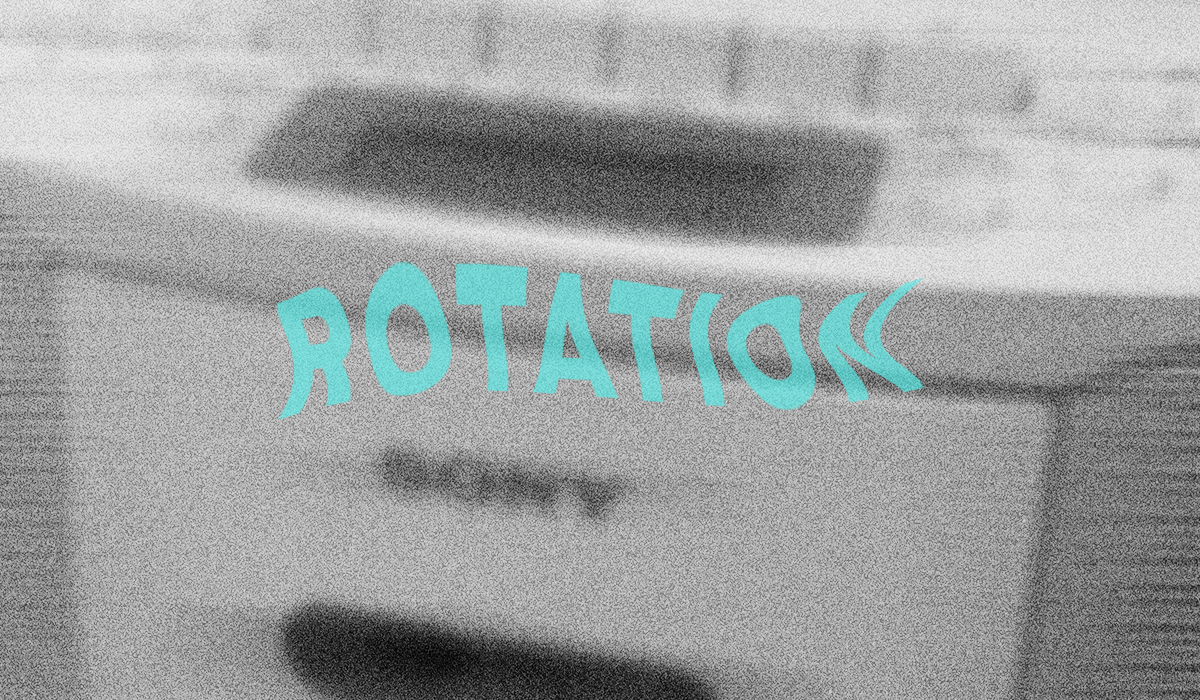 Music Rotation #2